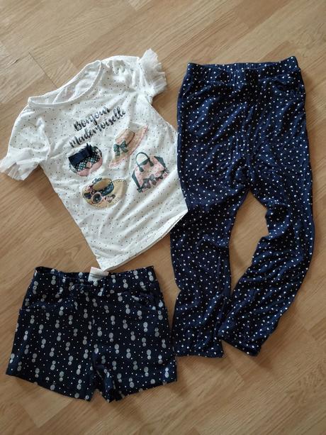 Letný kompletík, topolino,116