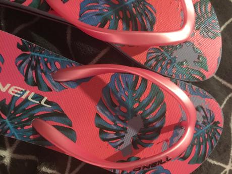 Žabky o neill vel.32, 32