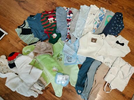 Balík 0-3 mesiace, 50–62