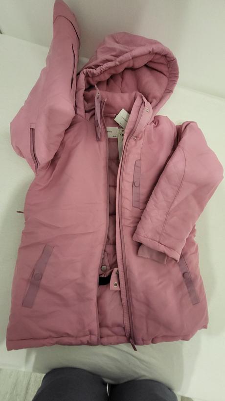 Zimná bunda, reserved,140