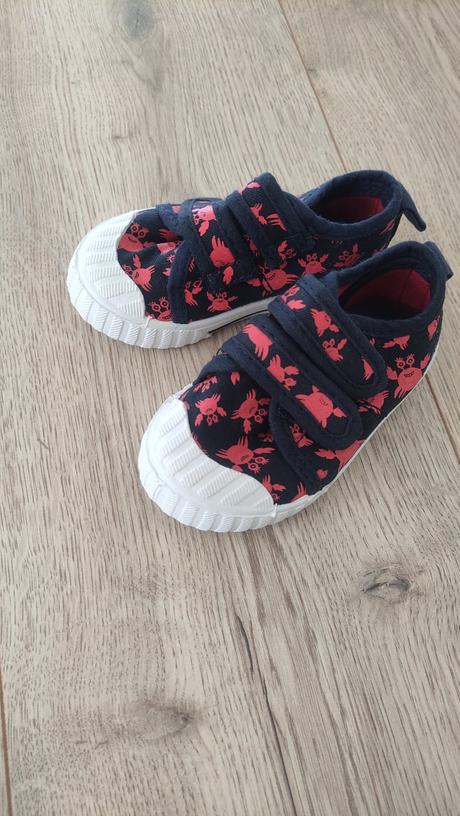 Detské tenistky, f&f,22