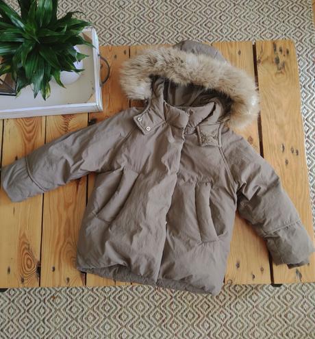 Páperová vetrovka zara, zara,110