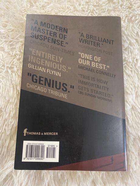 Marcus sakey brillance,