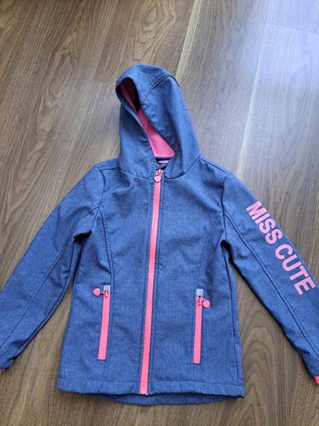 Softshelova bunda 128, dopodopo,128