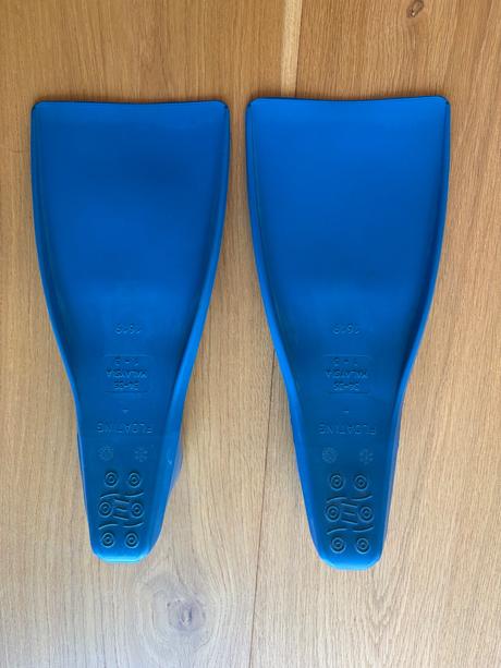 Plutvy flipper 30-33, 