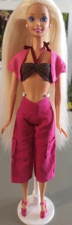 Barbie oblečenie, 