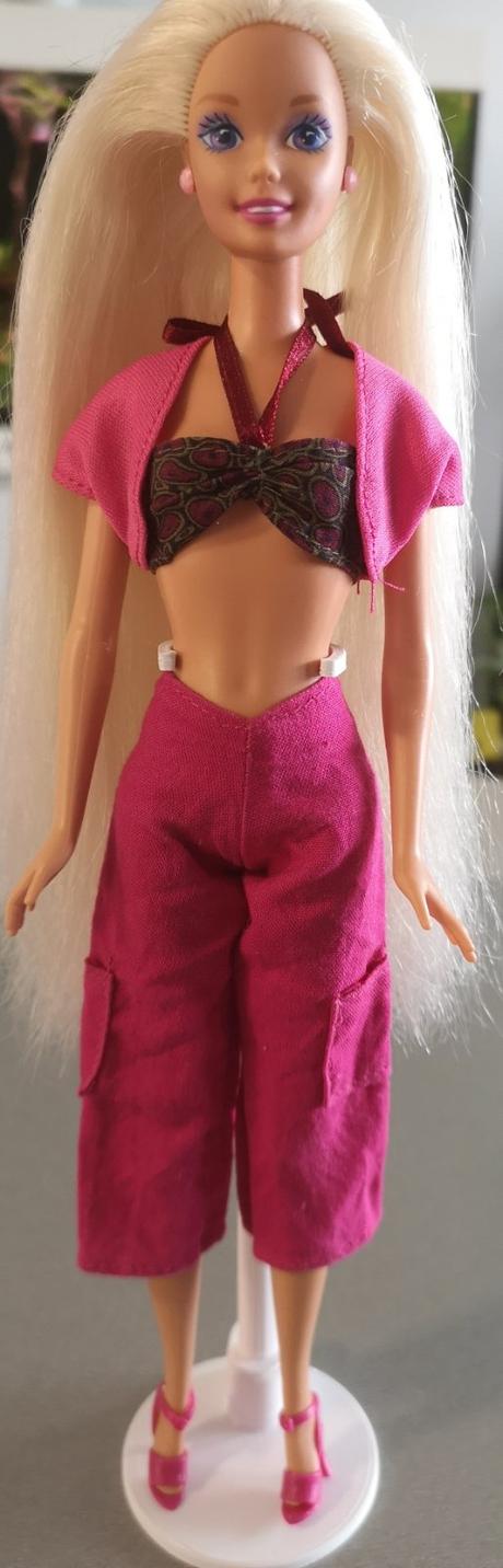 Barbie oblečenie, 