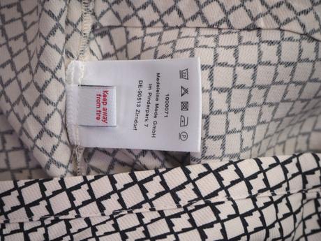 Luxusné letné šaty madeleine, 46