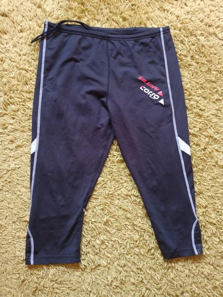 Športové nohavice 3/4, silvini,l