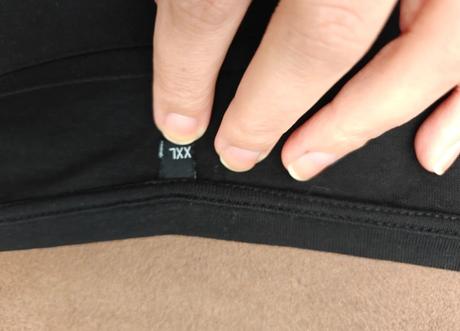 Dámske tričko ariel, xxl