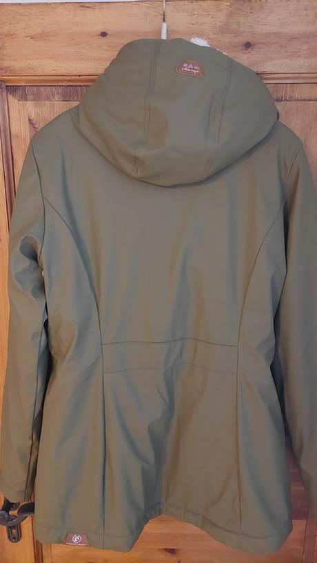 Nepremokavá bunda zimná, m