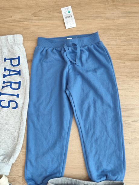 Tepláky, h&m,92
