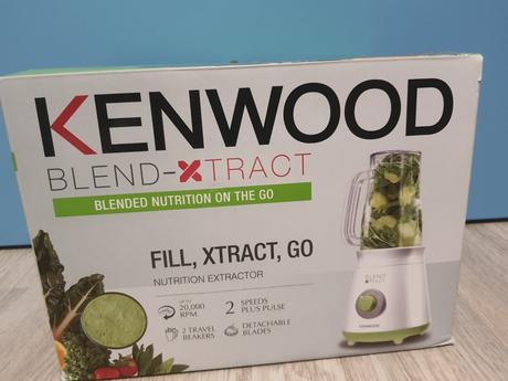Mixer kenwood, 