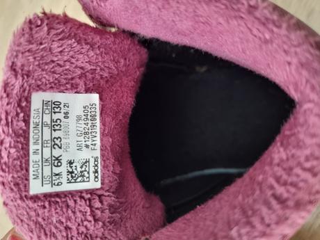 Prechodné topánočky adidas, adidas,23