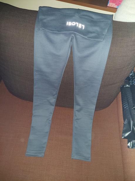 Lelosi polarosi termoleginy, s