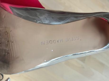 Steve madden cizmy, steve madden,37