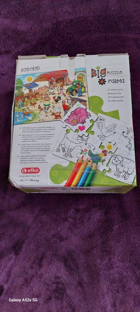 Big puzzle farma, 