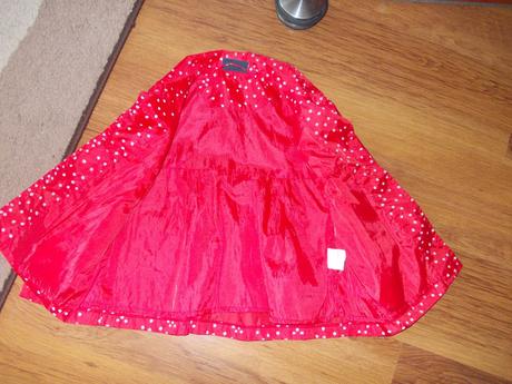 Bunda jesenná/jarná 116, 116