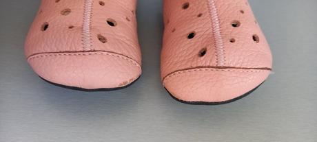 Tikki ziggy soft soles 22, tikki,22