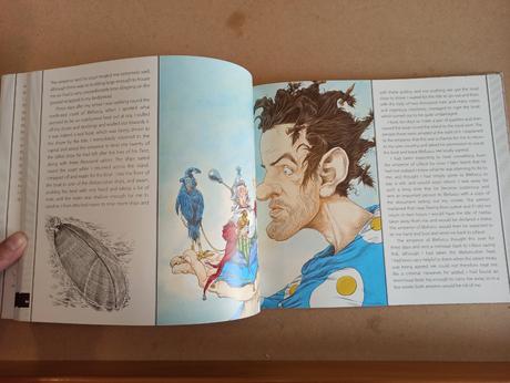 Jonathan swift's gulliver,