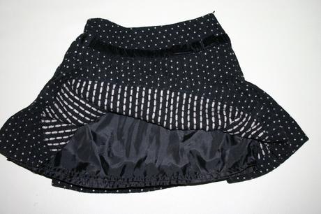 98 next bodkovaná sukna,2-3 r., next,98