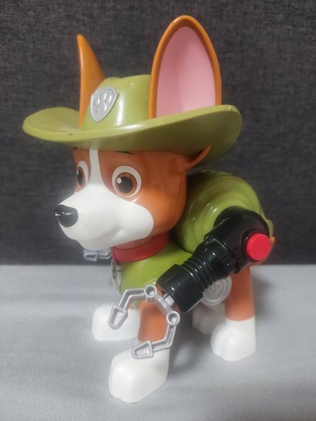Paw patrol,