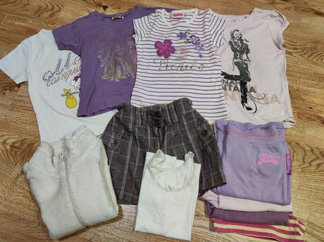 Balík 116, 104–116