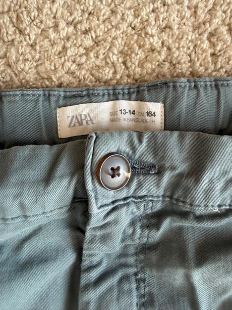 Detske nohavice zara, zara,164