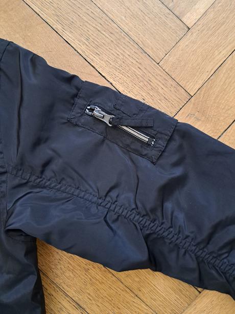 Bunda bomberka, lindex,158