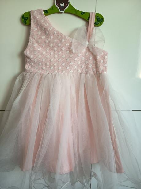 Nové saty 110, 4-5 rokov, 110