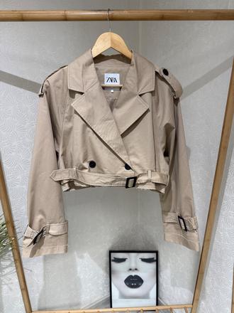 Trenčkot zara, zara,s