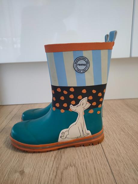 Gumáky reima moomin,  veľ. 30, reima,30