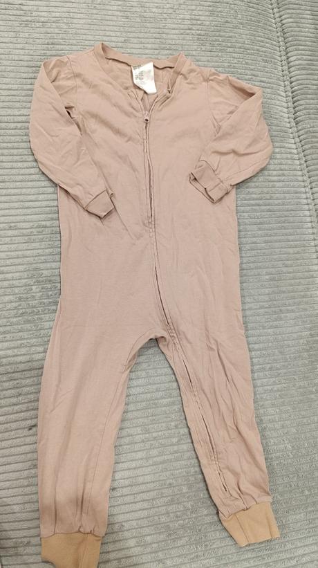 Pyžamko h&m 92, h&m,92