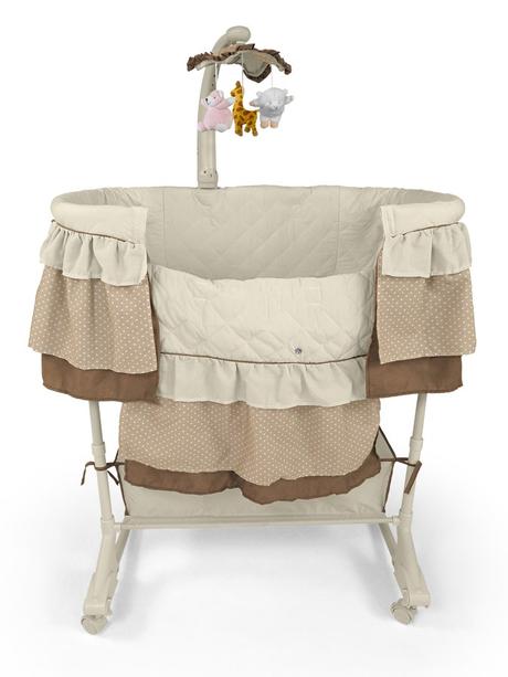 Multifunkčná kolíska sweet melody simp,