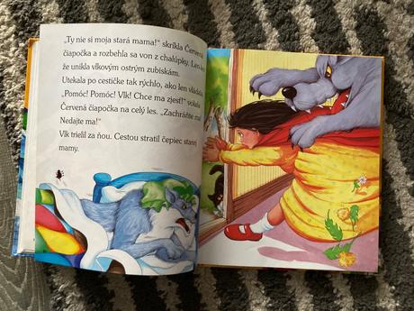 Rozprávkové čítanie (2010), 