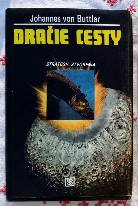Dračie cesty , johannes von buttlar,
