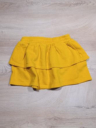 Tepláková sukňa, 104