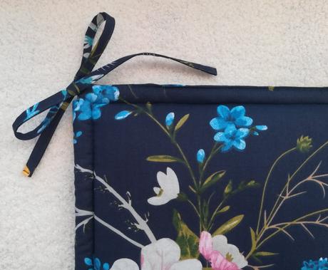 Podsedák, vankúšik, poduška na stoličku, 