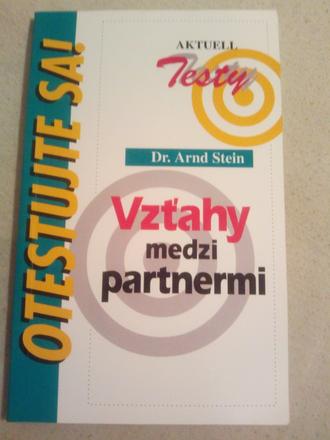 Otestujte - sa vzťahy medzi partnermi, 