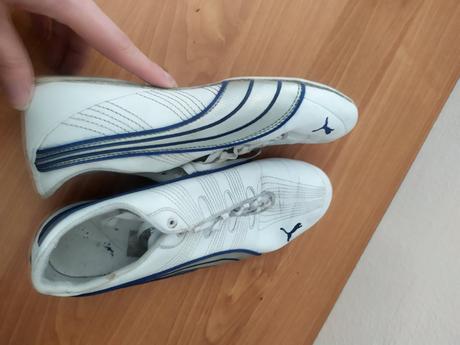 Par x obute  puma, puma,36