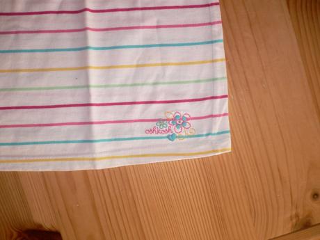 Tričko, oshkosh,146