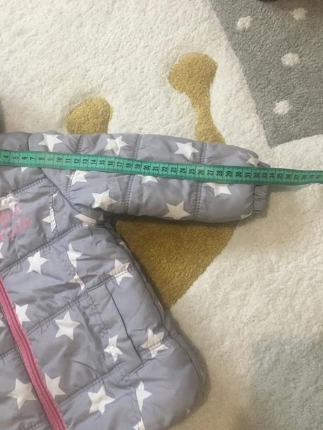 Zimné bundy 3kusy, 80