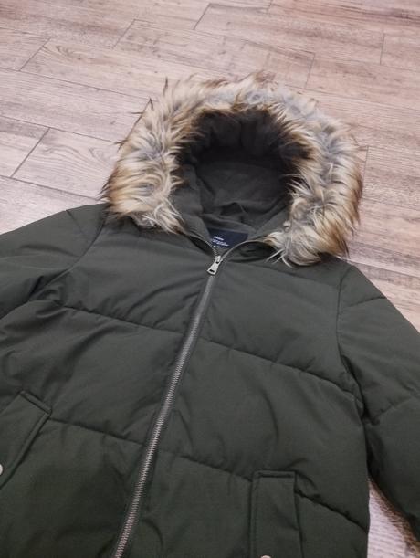 Zimná bunda, s