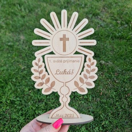 Kalich k 1.sv.prijimaniu, 