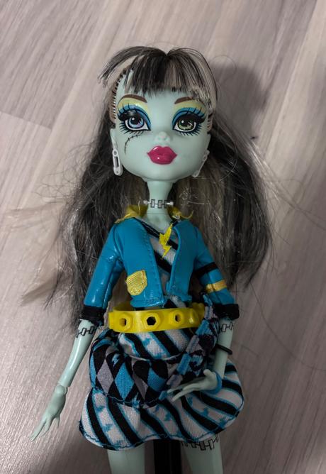 Monster high frankie, 