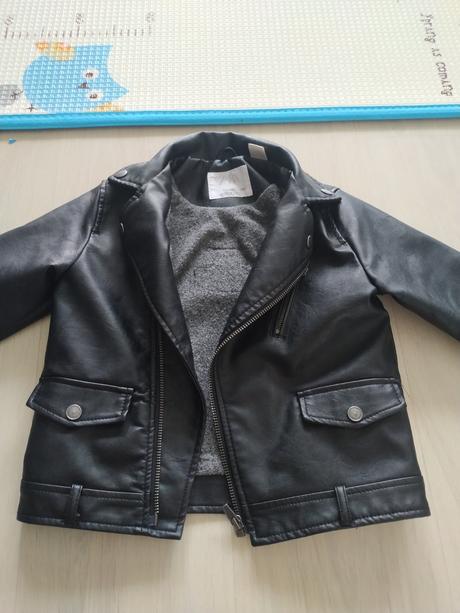 Frajerska bunda kozenkova, zara,104