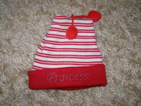 Detská čiapka na prechodné obdobie, 74