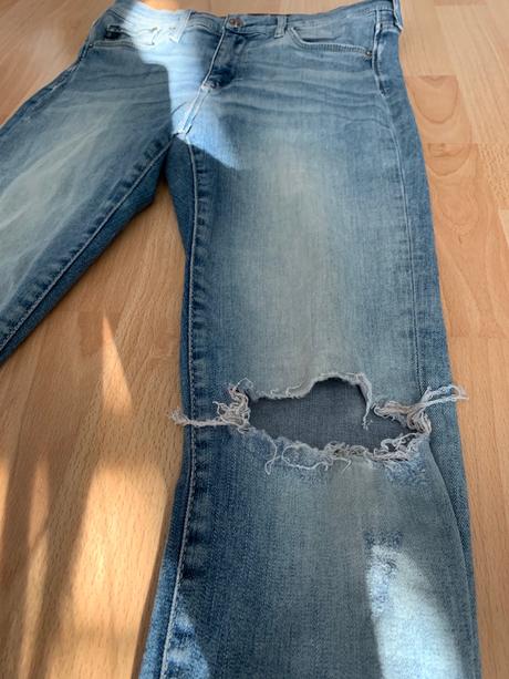 Dámske rifle, h&m,m