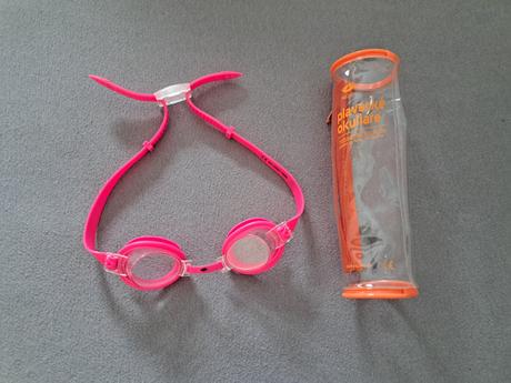 Okuliare na plavanie, 