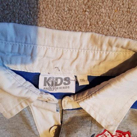 Polo tričko, kids,116